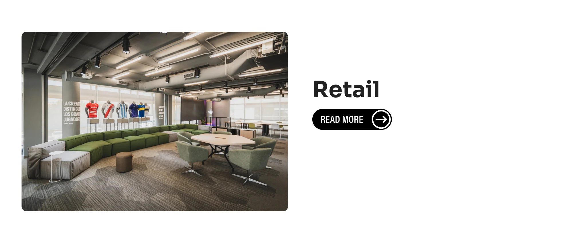 AI Spaces Retail